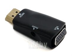 Кабель/переходник 5bites HDMI (M) VGA (15F) AP-021