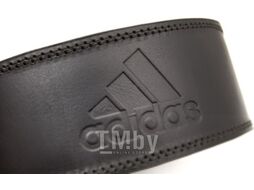 Пояс для пауэрлифтинга Adidas Leather Lumbar Belt M ADGB-12296