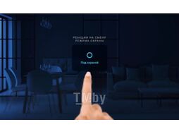 Центр управления умным домом Ajax Hub Plus / 00-00004924 (белый)