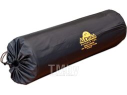 Туристический коврик Alexika Double Comfort / 9354.7591 (сосновый зеленый)
