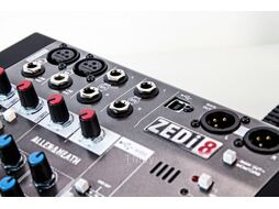Микшерный пульт Allen & Heath ZEDI8