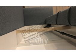 Диван Amura Бостон 3м (велютто 17/велютто 05)
