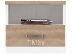 Прикроватная тумба Anrex Provans 1S (вудлайн кремовый/дуб кантри)