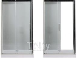 Душевой уголок Aquanet Delta 80x120 / NPE1131