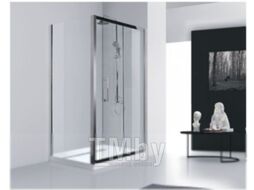 Душевой уголок Aquanet Delta 80x120 / NPE1131