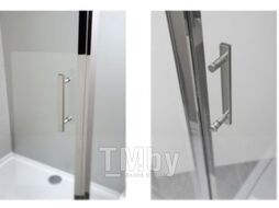 Душевой уголок Aquanet Delta 80x120 / NPE1131
