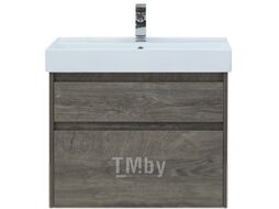 Тумба под умывальник Aquanet Nova Lite 75 / 242273 (с 2 ящиками)