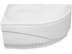 Ванна акриловая Aquanet Graciosa 150x90 L (с каркасом)