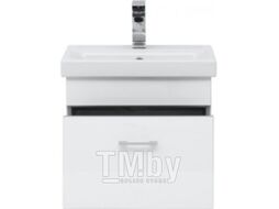 Тумба с умывальником Aquanet Верона 50 Moduo Slim / 254066