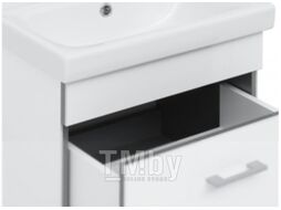 Тумба с умывальником Aquanet Верона 50 Moduo Slim / 254066