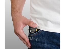 Фонарь Armytek Tiara C1 Pro Magnet USB XP-L + 18350 Li-Ion / F05301SC (белый)