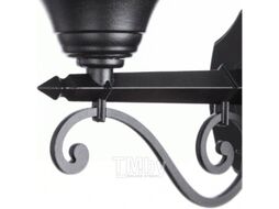 Бра уличное Arte Lamp Monaco A1491AL-1BK