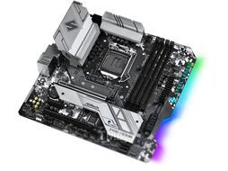 Материнская плата AsRock B460M Steel Legend