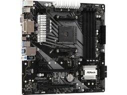 Материнская плата AsRock B450M PRO4-F