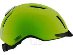 Защитный шлем BBB Grid / BHE-161 (M, матовый неоновый желтый)