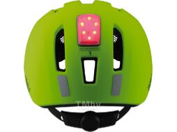 Защитный шлем BBB Grid / BHE-161 (M, матовый неоновый желтый)