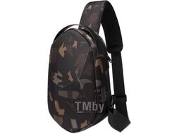 Рюкзак Bange BG7213 (черный камуфляж)
