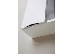 Шкаф с зеркалом для ванной BelBagno Marino-SPC-600/750-1A-BL-P-L