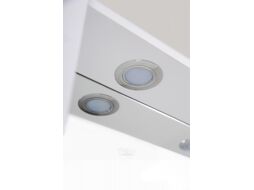 Шкаф с зеркалом для ванной BelBagno Marino-SPC-600/750-1A-BL-P-L