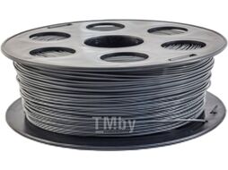 Пластик для 3D печати Bestfilament PET-G 1.75мм 1кг (темно-серый)