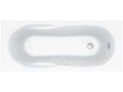 Ванна акриловая Bonito Home Bali 160x70 (с ножками)