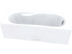 Ванна акриловая Bonito Home Bali 160x70 (с ножками)
