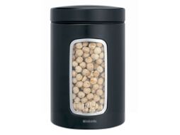 Емкость для хранения Brabantia Brabantia 333521 (черный матовый)
