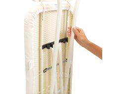 Гладильная доска Brabantia B / 108501 (ледяная вода/каркас белый)
