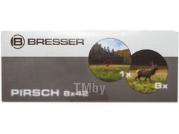 Бинокль Bresser Pirsch 8x42 / 71128