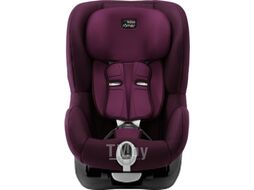 Автокресло Britax Romer King II BLS (burgundy red)