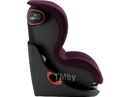 Автокресло Britax Romer King II BLS (burgundy red)