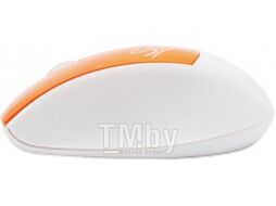 Мышь CBR Simple S10 (оранжевый)