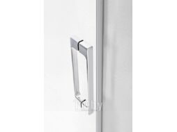 Стеклянная шторка для ванны Cezares TANDEM-SOFT-VF-2-180/145-P-Cr