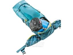 Рюкзак туристический Deuter 2020 Aircontact Lite 40+10 / 3340118 3388 (Denim/Arctic)