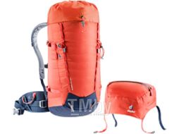 Рюкзак туристический Deuter Guide Lite 30+ / 3360320 9311 (Papaya/Navy)