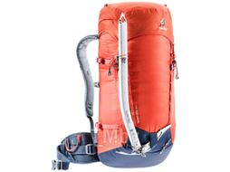 Рюкзак туристический Deuter Guide Lite 30+ / 3360320 9311 (Papaya/Navy)