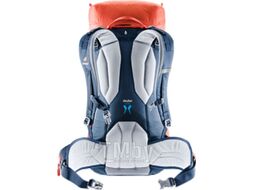 Рюкзак туристический Deuter Guide Lite 30+ / 3360320 9311 (Papaya/Navy)