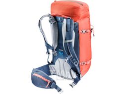 Рюкзак туристический Deuter Guide Lite 30+ / 3360320 9311 (Papaya/Navy)