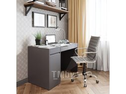 Письменный стол Domus dms-sp004L-162PE (серый)