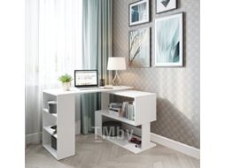 Письменный стол Domus Dms-Str02 (белый)