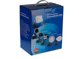 Комплект аксессуаров для вспышки Falcon Eyes FGA-K7 / 14664