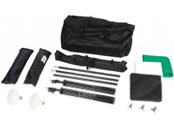 Комплект студийного оборудования Falcon Eyes KeyLight 245 LED SB-BG Kit / 27827