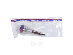 Насадка (бита) торцевая KING TONY 1/2", TORX, T20, L = 80 мм, с отверстием 403720