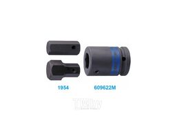 Набор ударных торцевых насадок KING TONY 3/4", HEX, 10-32 мм, 11 предметов 6411MP