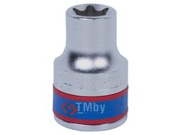 Головка торцевая KING TONY TORX Е-стандарт 3/8", E14, L = 28 мм 337514M