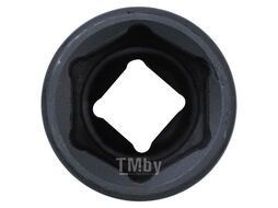 Головка торцевая ударная глубокая шестигранная KING TONY 1/2", 25 мм 443525M