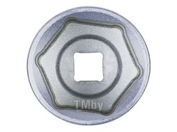 Головка торцевая глубокая шестигранная KING TONY 3/4", 57 мм 623557M