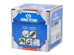 Головка торцевая ударная шестигранная KING TONY 3/4", 65 мм 653565M