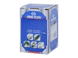 Головка торцевая ударная шестигранная KING TONY 1", 22 мм 853522M
