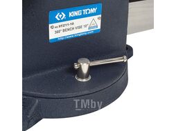 Тиски слесарные KING TONY 250 мм 9TZ11-10